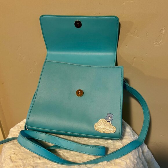 Care Bears Dream Cloud Satchel by Danielle Nicole - Picture 5 of 10